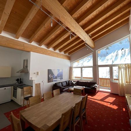 Obertauern-Freja-Apartment Екстериор снимка