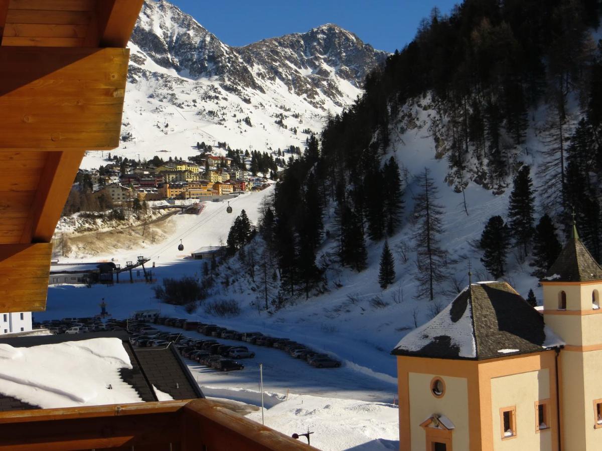 Obertauern-Freja-Apartment Екстериор снимка