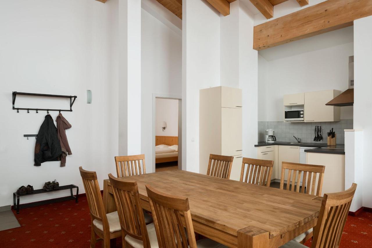 Obertauern-Freja-Apartment Екстериор снимка