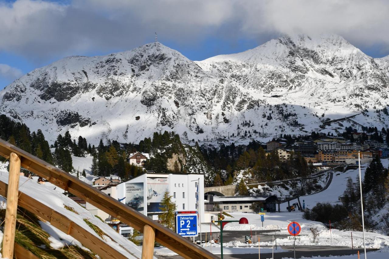 Obertauern-Freja-Apartment Екстериор снимка