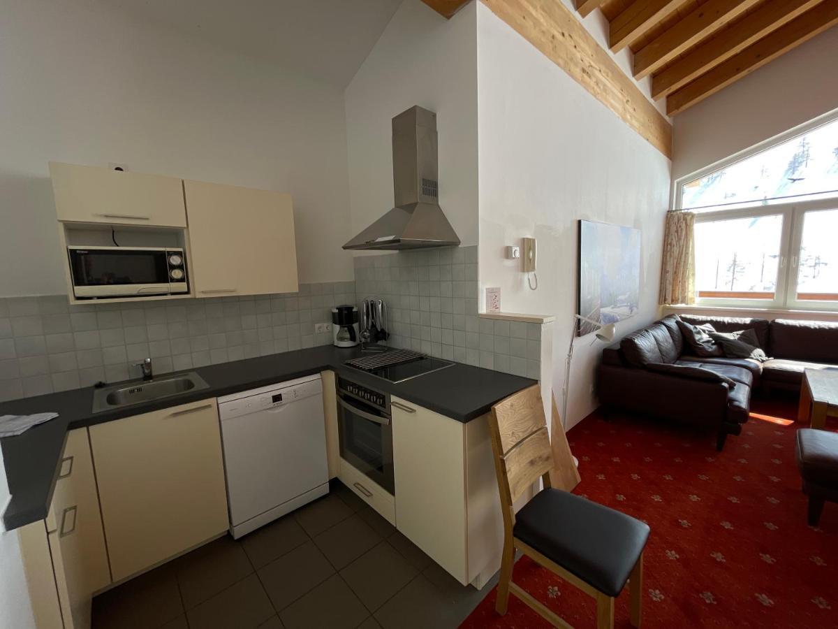 Obertauern-Freja-Apartment Екстериор снимка