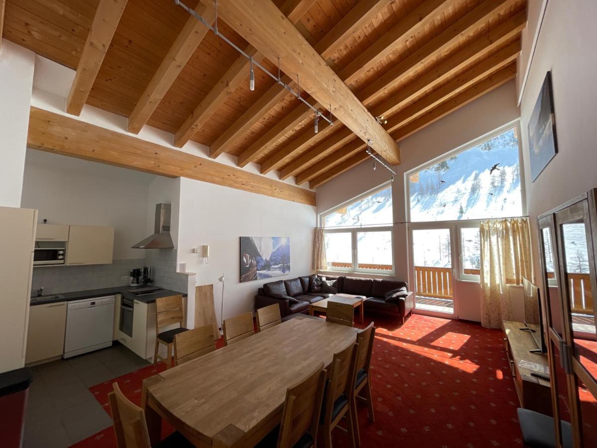 Obertauern-Freja-Apartment Екстериор снимка